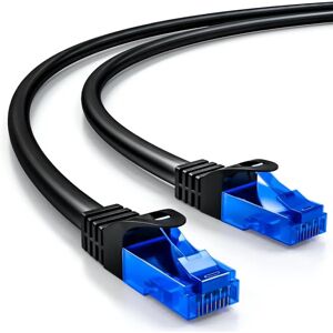 deleyCON - MK1634 - 10 m - CAT6 RJ45 - Cabo de rede deleyCON - MK1634 - 10 m - CAT6 RJ45 - Cabo de rede