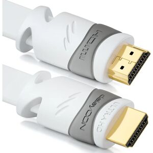 deleyCON MK2672 3 m HDMI Type A - HDMI cable deleyCON MK2672 3 m HDMI Type A - HDMI cable