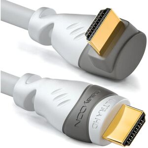 deleyCON - MK2686 - 3 m - HDMI Type A - Cabo HDMI deleyCON - MK2686 - 3 m - HDMI Type A - Cabo HDMI