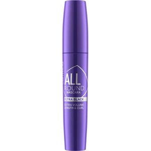 Catrice All Round Mascara Extra Volume Waterproof - Mascara Catrice All Round Mascara Extra Volume Waterproof - Mascara