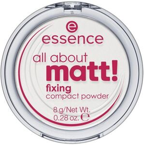 Polvere compatta All About Matt! di Essence - Polvere Polvere compatta All About Matt! di Essence - Polvere