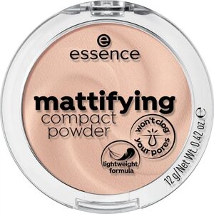 Essence Compact Powder Pastel Beige - Compact Powder Essence Compact Powder Pastel Beige - Compact Powder