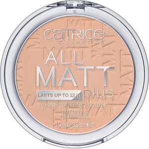 Catrice All Matt Plus – Shine Control Face Powder - Face Powder Catrice All Matt Plus – Shine Control Face Powder - Face Powder