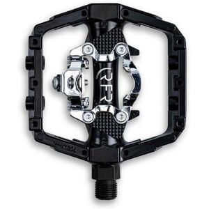 Pédales Cube RFR Flat & Klick - VTT & loisirs - Publicité Pédales Cube RFR Flat & Klick - VTT & loisirs - Publicité