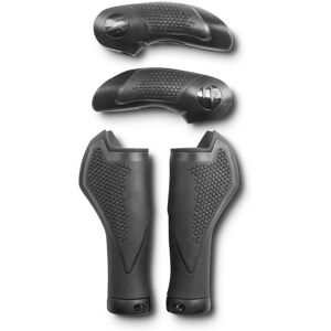 Cube Comfort Bar Ends Medium - Extrémités de Guidon Noir S - Publicité Cube Comfort Bar Ends Medium - Extrémités de Guidon Noir S - Publicité