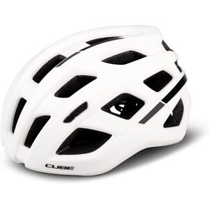Casco Cube Corsa su Strada - Bianco - S Casco Cube Corsa su Strada - Bianco - S