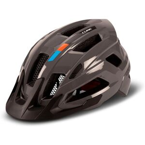 Casque VTT Cube Steep X Actionteam - Gris, Taille S - Publicité Casque VTT Cube Steep X Actionteam - Gris, Taille S - Publicité