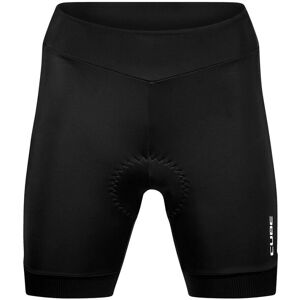Shorts de cyclisme Cube Blackline WS - Femmes - Publicité Shorts de cyclisme Cube Blackline WS - Femmes - Publicité