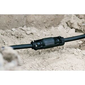 Hellermann Tyton 435-01656 wire connector - Black Hellermann Tyton 435-01656 wire connector - Black