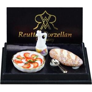 Reutter - 001.424/5 - Tomate Mozzarella - Miniature - Publicité Reutter - 001.424/5 - Tomate Mozzarella - Miniature - Publicité