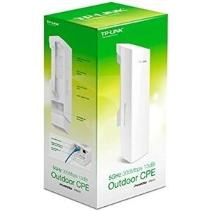 TP-Link CPE510 - 5 GHz 300 Mbps Outdoor Access Point TP-Link CPE510 - 5 GHz 300 Mbps Outdoor Access Point