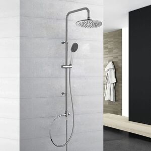 Kronenbach Duschsystem 2.0 - Kopf & Handbrause, 22,5cm - Duschsystem Kronenbach Duschsystem 2.0 - Kopf & Handbrause, 22,5cm - Duschsystem