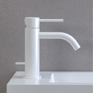 Kronenbach Lima 2.0 Weiß Einhebelwaschtischmischer - Basin Mixer Kronenbach Lima 2.0 Weiß Einhebelwaschtischmischer - Basin Mixer