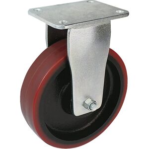 Proroll Polyurethan Pneumatik - Rad Fixe - Rollen Proroll Polyurethan Pneumatik - Rad Fixe - Rollen