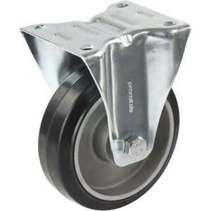 Proroll Gummirad - Fixe Sternfelge 125x40mm - Produkttyp Proroll Gummirad - Fixe Sternfelge 125x40mm - Produkttyp