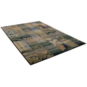 THEKO Gabiro 5504 - Patchwork Teppich - 160x235cm THEKO Gabiro 5504 - Patchwork Teppich - 160x235cm