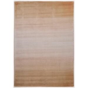 THEKO Wool Comfort Beige Handgewebter Wollteppich - Teppich THEKO Wool Comfort Beige Handgewebter Wollteppich - Teppich