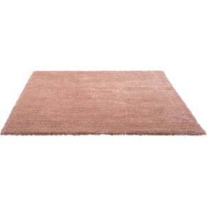 TOM TAILOR HOME Weicher Hochflor-Teppich in Hellbraun - Indoor Teppich TOM TAILOR HOME Weicher Hochflor-Teppich in Hellbraun - Indoor Teppich