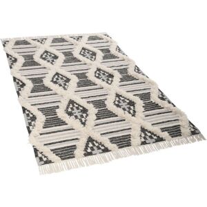 TOM TAILOR HOME Cozy Kelim Wollteppich - Rechteckig Boho Stil TOM TAILOR HOME Cozy Kelim Wollteppich - Rechteckig Boho Stil
