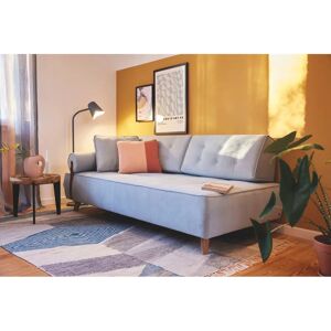 TOM TAILOR HOME Modern Kelim - Wolle, Rechteckiger Teppich TOM TAILOR HOME Modern Kelim - Wolle, Rechteckiger Teppich