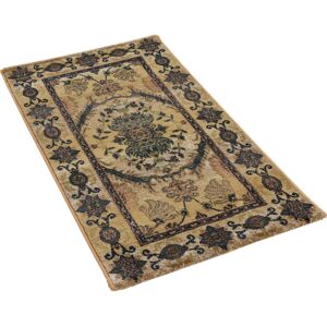 THEKO Gabiro 3070 - Beige Orientteppich 90x160cm - Teppich THEKO Gabiro 3070 - Beige Orientteppich 90x160cm - Teppich