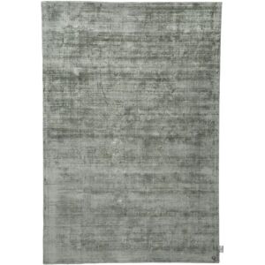 TOM TAILOR HOME Shine uni Teppich - Viskose, Grün, 85x155cm TOM TAILOR HOME Shine uni Teppich - Viskose, Grün, 85x155cm
