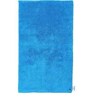 TOM TAILOR HOME Baumwolle Doppel-Univers Badematte - Rechteckig, 60x60cm, Blau TOM TAILOR HOME Baumwolle Doppel-Univers Badematte - Rechteckig, 60x60cm, Blau