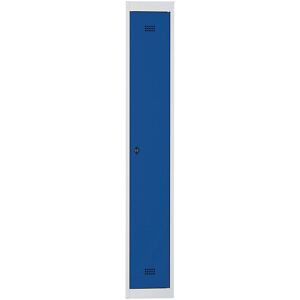 Wolf Dulap din Oțel Gri-albastru Genciana - Steel Locker Cabinet Wolf Dulap din Oțel Gri-albastru Genciana - Steel Locker Cabinet