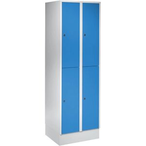 Wolf Modello 1800 x 600 x 500 mm Armadio - 4 Scomparti Wolf Modello 1800 x 600 x 500 mm Armadio - 4 Scomparti