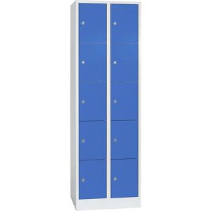Sistema modular de armarios con cerradura Wolf - 10 compartimentos Sistema modular de armarios con cerradura Wolf - 10 compartimentos