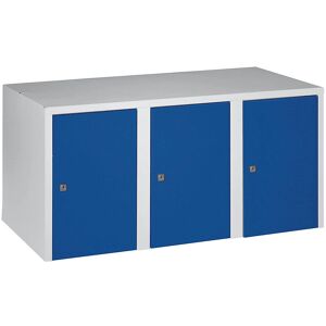 Armario de Pared Wolf Modelo 445x900x500mm Enciánkék - Wall Cabinet Armario de Pared Wolf Modelo 445x900x500mm Enciánkék - Wall Cabinet