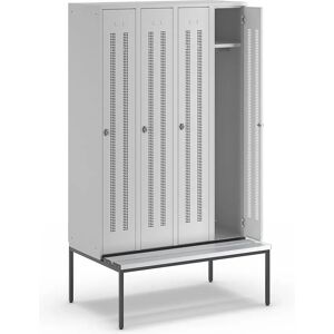 Dulap Wolf Model BERLIN cu 4 compartimente - Dulap Dulap Wolf Model BERLIN cu 4 compartimente - Dulap