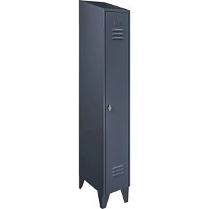 Dulap de oțel Wolf - Kékesszürke RAL 7031 - Steel Wardrobe Dulap de oțel Wolf - Kékesszürke RAL 7031 - Steel Wardrobe