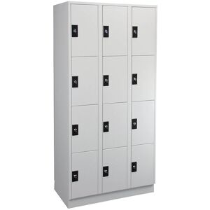 Dulap cu Compartimente cu Încuietoare Wolf Model Stuttgart - Mobilier de Depozitare Dulap cu Compartimente cu Încuietoare Wolf Model Stuttgart - Mobilier de Depozitare