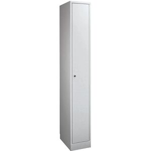 Armario guardarropa Wolf - Gris claro - Armario Armario guardarropa Wolf - Gris claro - Armario