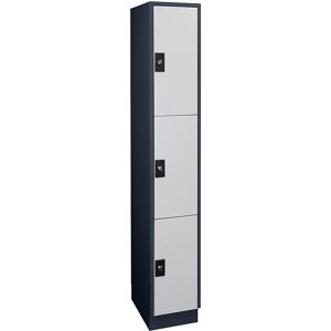 Dulap cu încuietoare Wolf Model 7035 Gri deschis - Dulap Dulap cu încuietoare Wolf Model 7035 Gri deschis - Dulap