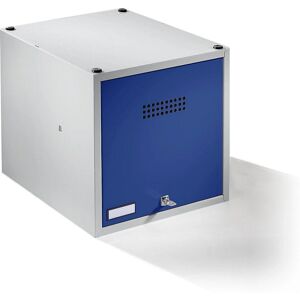 Gabinete extensible Wolf KÖLN en azul genciana Gabinete extensible Wolf KÖLN en azul genciana