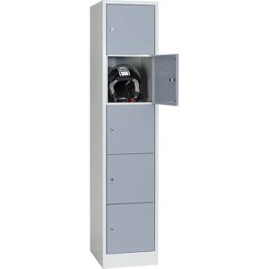 Wolf Armadietto Dresden 5 Scomparti - Armadio Wolf Armadietto Dresden 5 Scomparti - Armadio