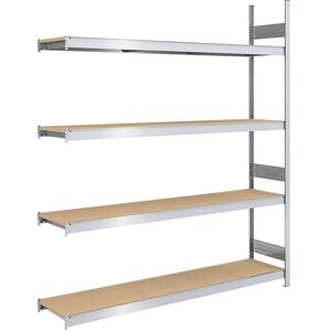 Estantería de Alta Resistencia ajustable - 2500 mm, 2000 mm, 1750 kg - Estantería Estantería de Alta Resistencia ajustable - 2500 mm, 2000 mm, 1750 kg - Estantería