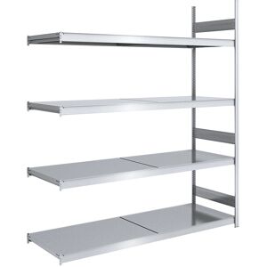 hofe Stahlschrank - Verstellbar, Erweiterbar, Schwerlast hofe Stahlschrank - Verstellbar, Erweiterbar, Schwerlast