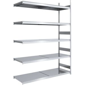 Estantería Hofe - Ajustable, 3000mm Altura, 2000mm Ancho - Estantería Estantería Hofe - Ajustable, 3000mm Altura, 2000mm Ancho - Estantería