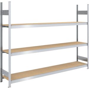Estantería Resistente Hofe - Racks de Metal Ajustables Estantería Resistente Hofe - Racks de Metal Ajustables