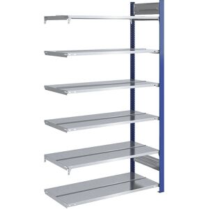 hofe Estantería ajustable doble cara - Soporte para archivadores hofe Estantería ajustable doble cara - Soporte para archivadores