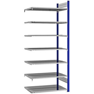 Raft bilateral extensibil pentru arhivare - Depozitare documente Raft bilateral extensibil pentru arhivare - Depozitare documente