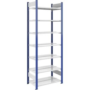 Raft din oțel cu față dublă hofe - 750x600mm Raft din oțel cu față dublă hofe - 750x600mm