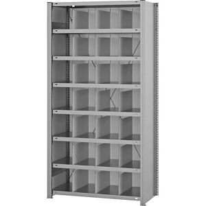 Estantería Modular hofe - 2000mm Altura, 1060x435mm - Básica Estantería Modular hofe - 2000mm Altura, 1060x435mm - Básica