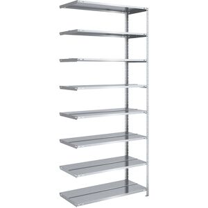 Raft de arhivă galvanizat Hofe - 2550mm - 1000x600mm Raft de arhivă galvanizat Hofe - 2550mm - 1000x600mm