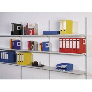 Ghidă pentru rafturi de perete Hofe - Reglabilă 50mm - Interior Ghidă pentru rafturi de perete Hofe - Reglabilă 50mm - Interior