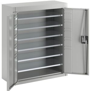 Dulap de Depozitare Mauser - Rafturi Reglabile - 820x680x280mm - Dulap Dulap de Depozitare Mauser - Rafturi Reglabile - 820x680x280mm - Dulap