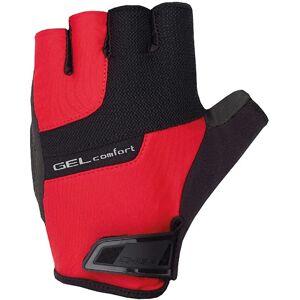 Guantes de Ciclismo Rio Chiba Gel Comfort - Rojo / M Guantes de Ciclismo Rio Chiba Gel Comfort - Rojo / M